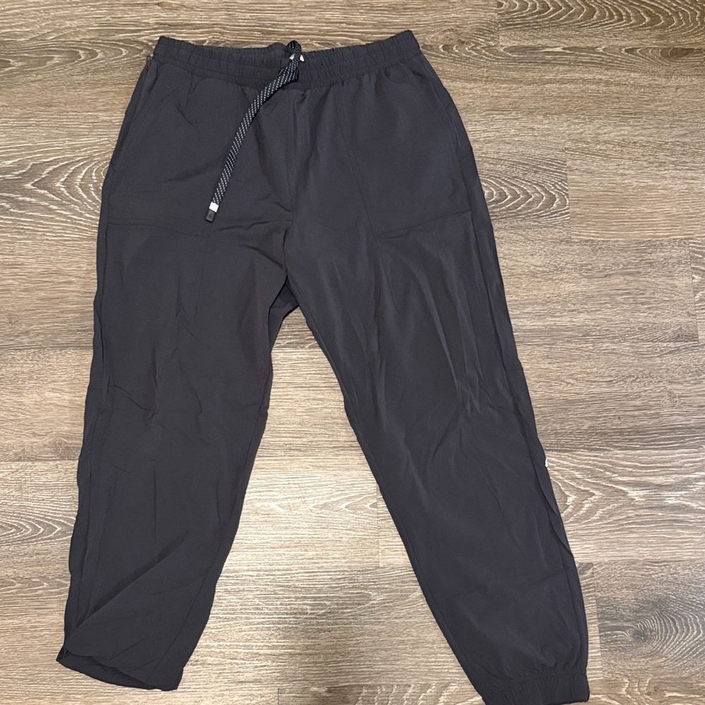Fabletics Black Jogger Pants